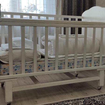 Apartment In The Karakol Heart ภายนอก รูปภาพ