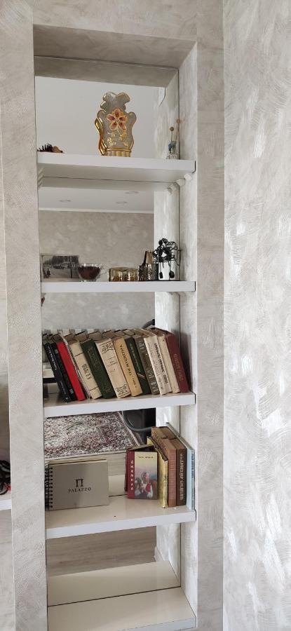 Apartment In The Karakol Heart ภายนอก รูปภาพ