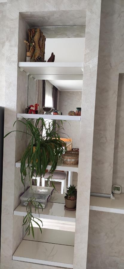 Apartment In The Karakol Heart ภายนอก รูปภาพ
