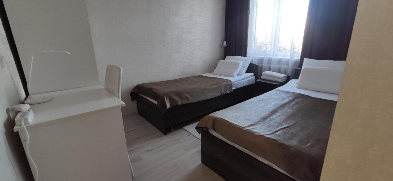 Apartment In The Karakol Heart ภายนอก รูปภาพ