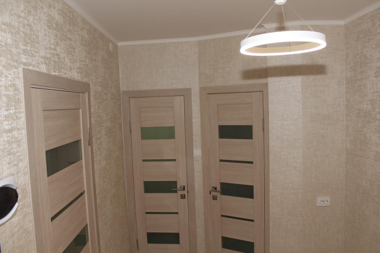 Apartment In The Karakol Heart ภายนอก รูปภาพ