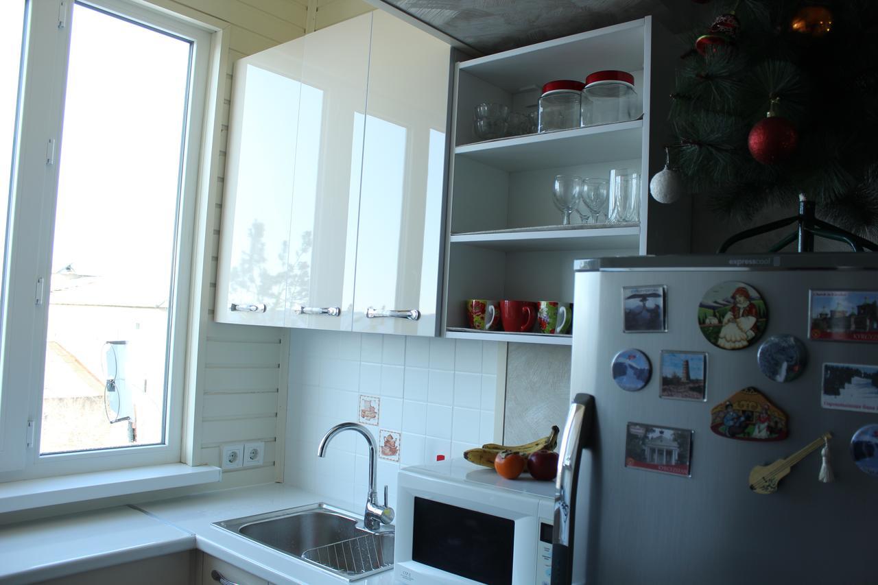 Apartment In The Karakol Heart ภายนอก รูปภาพ