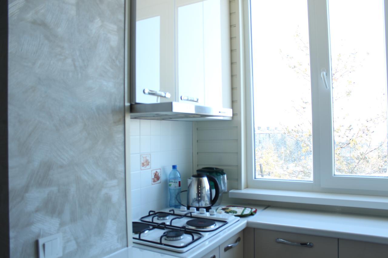 Apartment In The Karakol Heart ภายนอก รูปภาพ